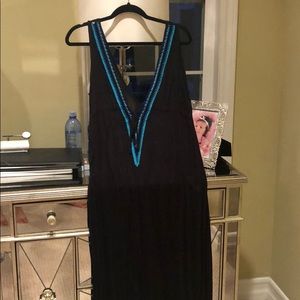 William B Maxi dress